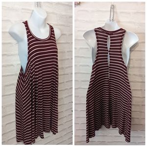 Billabong A-line Tank stop dress